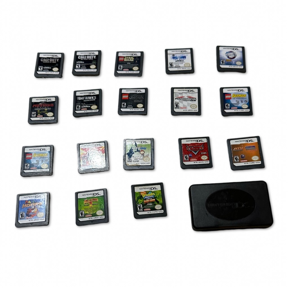 Nintendo Games for DS, 2DS and 3DS. Bundle and Save. Purchase all for better $$